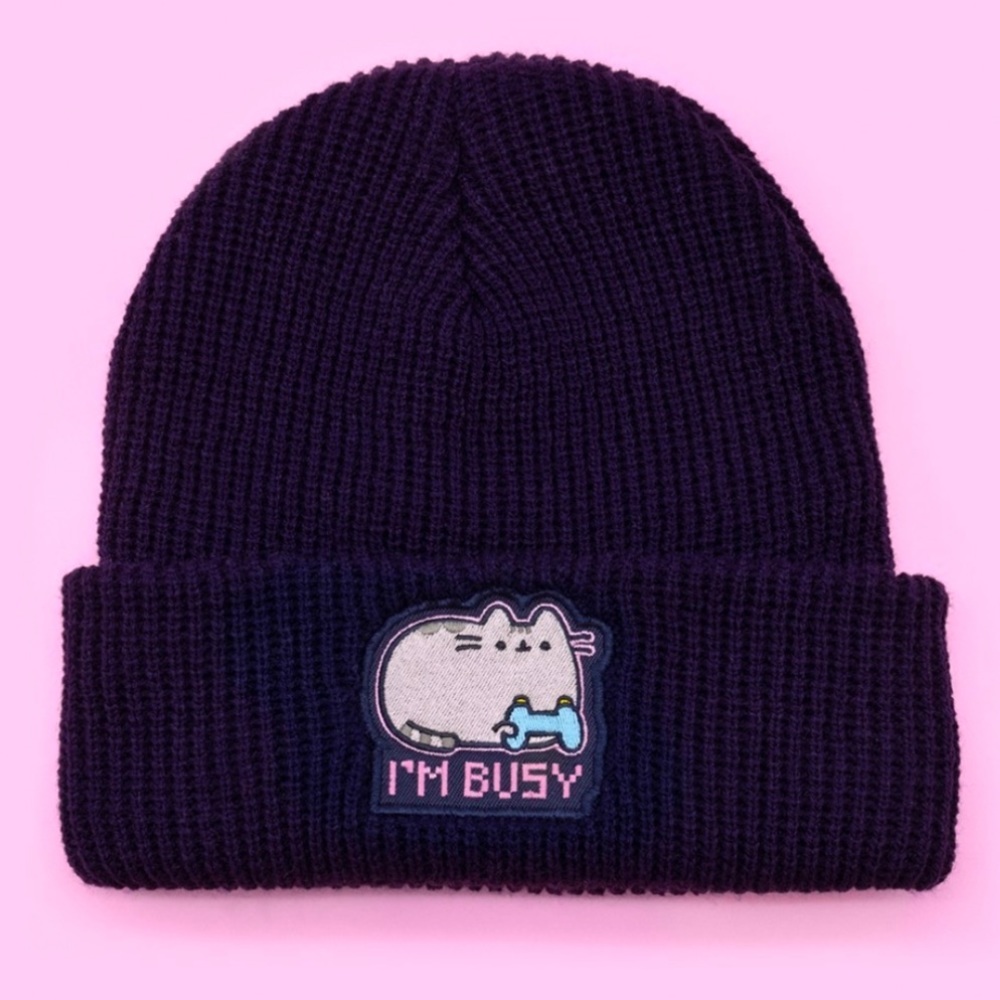 Pusheen tuque